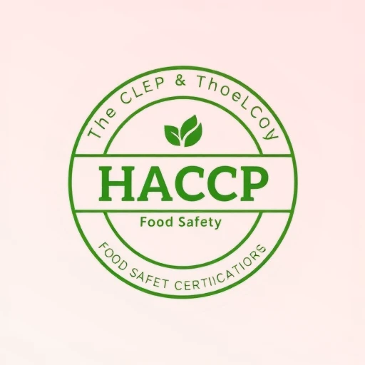 Certificação HACCP